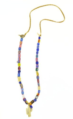 Sautoir Babacar Multicolore