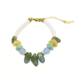 Bracelet Yna Kyanite