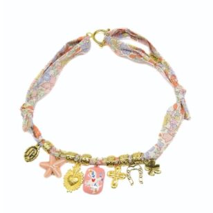 Collier Billie Dolce Vita liberty fleur