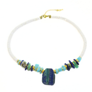 Ras de cou Yna Chrysocolle