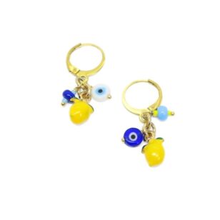 Boucles d'oreilles Amalfi